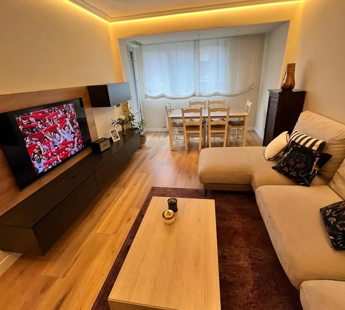 Casa Elso Pamplona Apartment 0*,