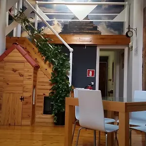 El Desván De San Antón Apartamento